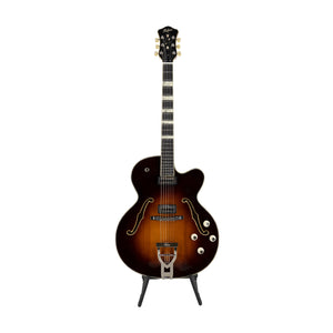 Hofner Committee Special Edition Electric Guitar w/Case, Sunburst