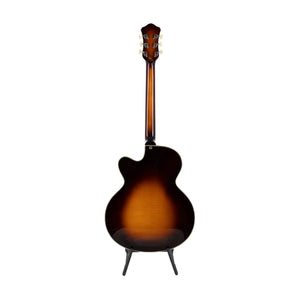 Hofner Committee Special Edition Electric Guitar w/Case, Sunburst