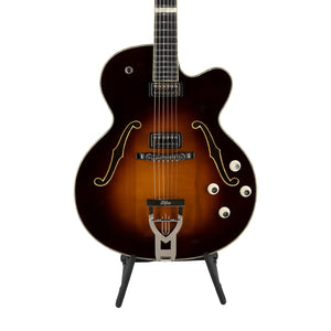 Hofner Committee Special Edition Electric Guitar w/Case, Sunburst