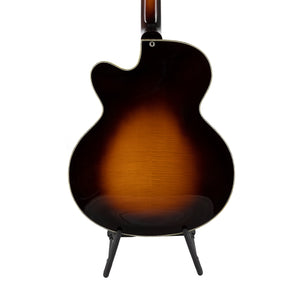 Hofner Committee Special Edition Electric Guitar w/Case, Sunburst