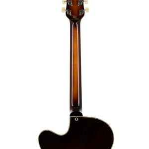 Hofner Committee Special Edition Electric Guitar w/Case, Sunburst