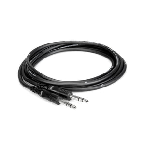 Hosa CSS-103 Cable 1/4Inch TRS - TRS, 3ft