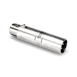 Hosa GLT-255 Mic Ground Lifter XLR3F To XLR3M