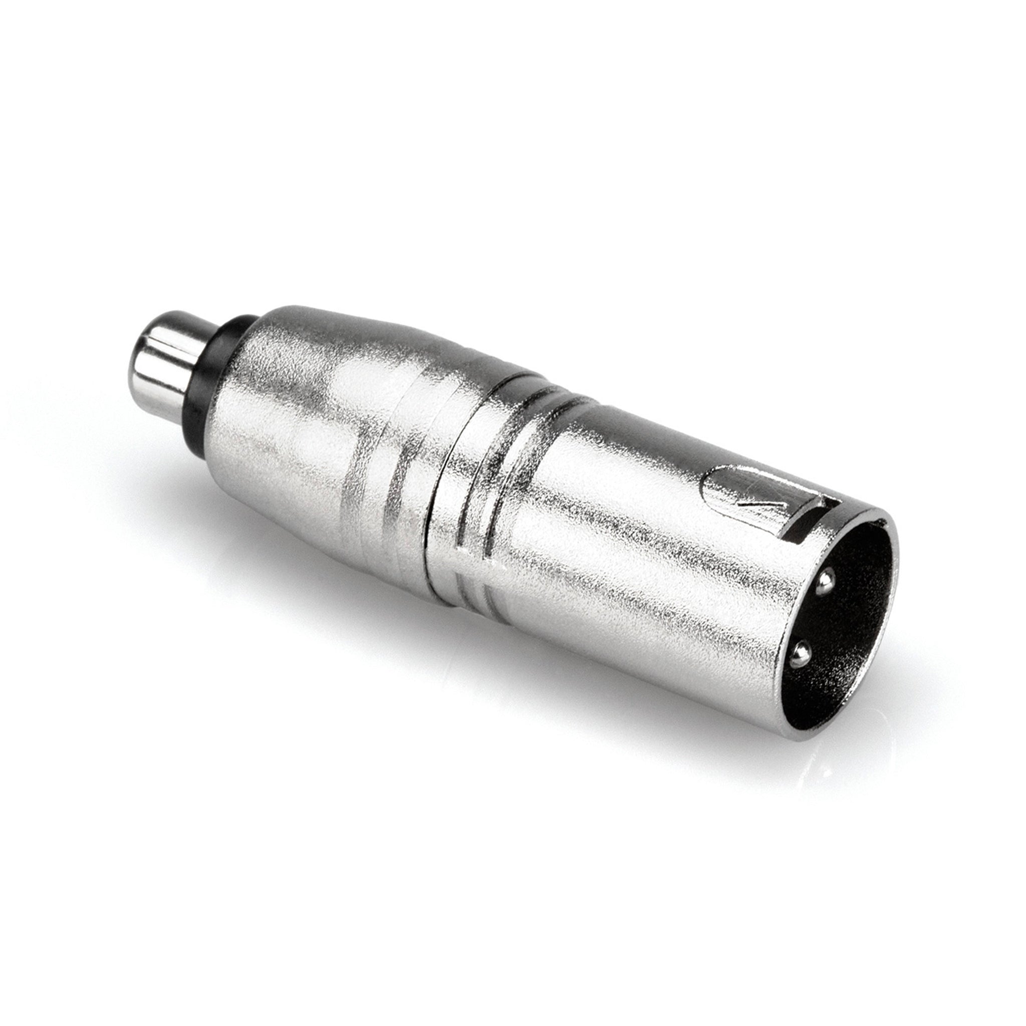 Hosa GXM-133 Adaptor, RCA to XLR3M