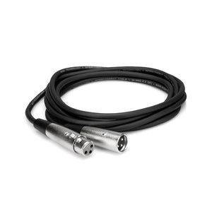 Hosa XLR-103 Balanced Interconnect, XLR3F to XLR3M, 3 ft