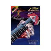 Hal Leonard Killer Pentatonics For Guitar Book with CD