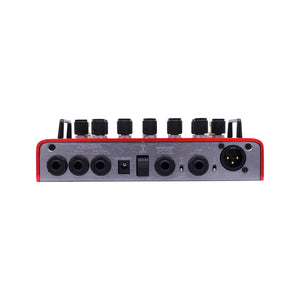 Hotone Mojo Attack Floor Amplifier Guitar Effects Pedal