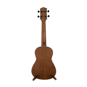 Harmony Foundation Series Sierra Concert Ukulele w/Bag, Natural Satin