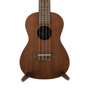 Harmony Foundation Series Sierra Concert Ukulele w/Bag, Natural Satin