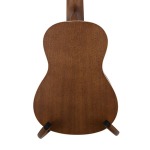 Harmony Foundation Series Sierra Concert Ukulele w/Bag, Natural Satin