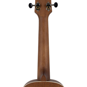 Harmony Foundation Series Sierra Concert Ukulele w/Bag, Natural Satin