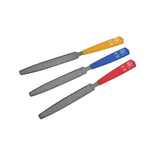 Ibanez 4451 Saddle File Set 3Pcs/Set