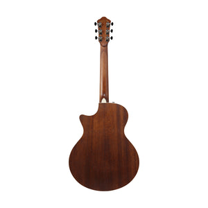 Ibanez AE240JR-MHS Acoustic Guitar w/Bag, Mahogany Sunburst