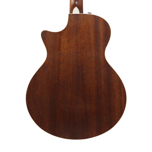 Ibanez AE240JR-MHS Acoustic Guitar w/Bag, Mahogany Sunburst