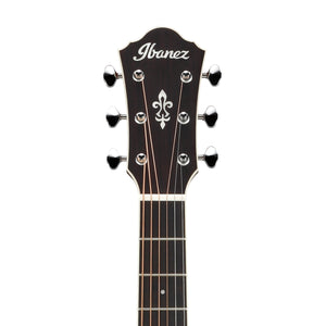 Ibanez AE240JR-MHS Acoustic Guitar w/Bag, Mahogany Sunburst