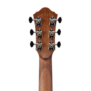Ibanez AE240JR-MHS Acoustic Guitar w/Bag, Mahogany Sunburst