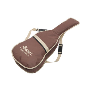 Ibanez AE240JR-MHS Acoustic Guitar w/Bag, Mahogany Sunburst