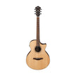 Ibanez AE275BT-LGS Baritone Acoustic Guitar, Natural Low Gloss