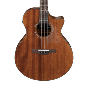 Ibanez AE295-LGS Acoustic Guitar, Natural Low Gloss