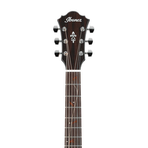 Ibanez AE295-LGS Acoustic Guitar, Natural Low Gloss