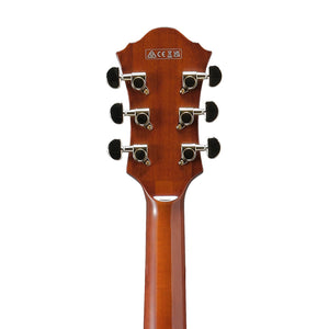 Ibanez Artcore AF95-DA Hollowbody Electric Guitar, Dark Amber