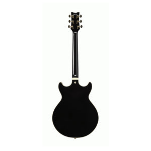 Ibanez AMH90-BK Electric Guitar, Black