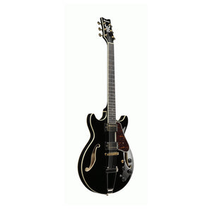 Ibanez AMH90-BK Electric Guitar, Black