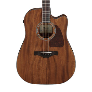 Ibanez AW1040CE-OPN Acoustic/Electric Guitar, Open Pore Natural