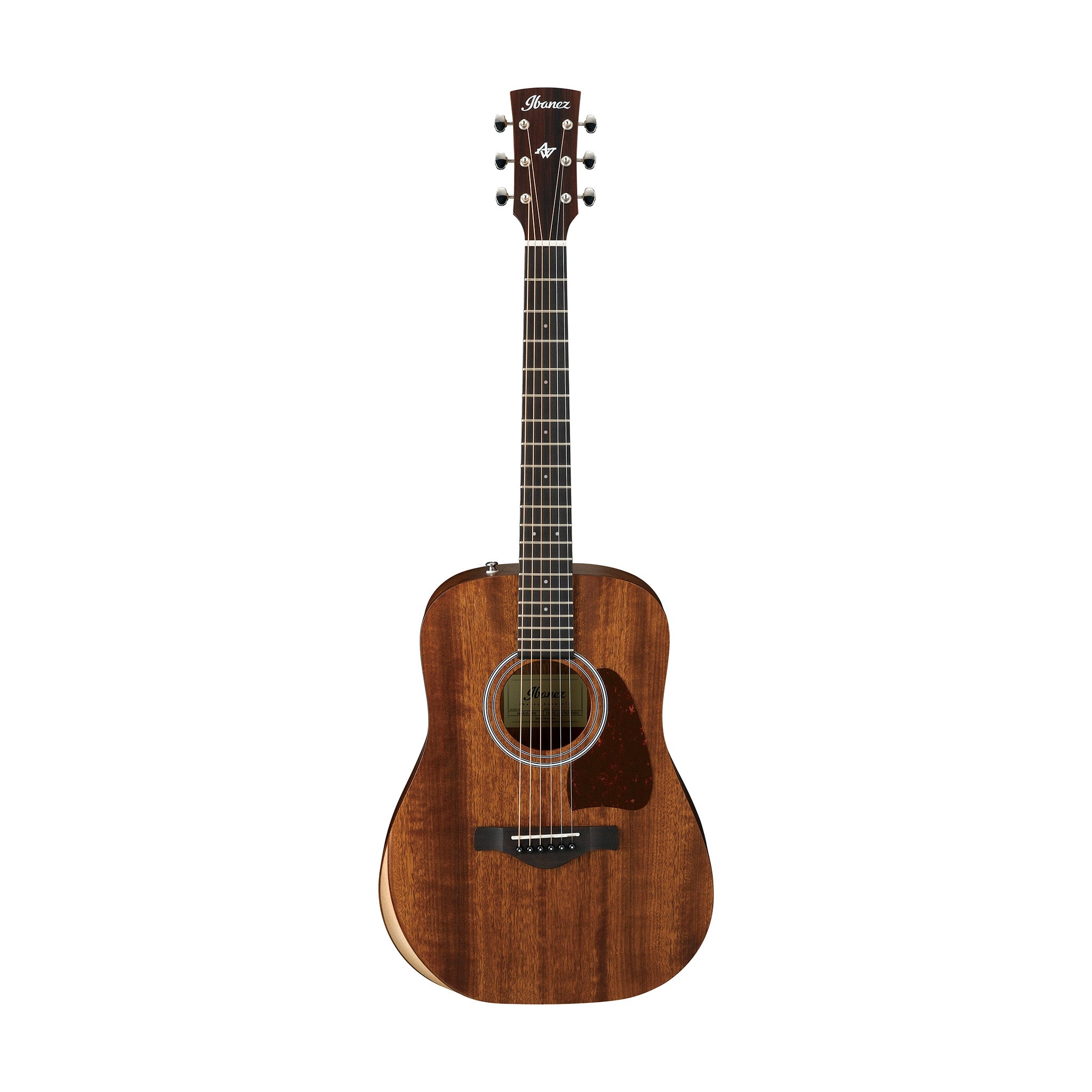 Ibanez AW54JR-OPN Artwood Junior Acoustic Guitar. Open Pore Natural