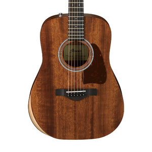 Ibanez AW54JR-OPN Artwood Junior Acoustic Guitar. Open Pore Natural