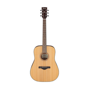 Ibanez Artwood AW65-LG Acoustic Guitar, Natural Low Gloss