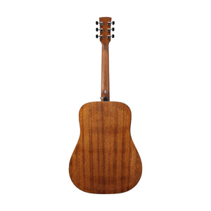 Ibanez Artwood AW65-LG Acoustic Guitar, Natural Low Gloss