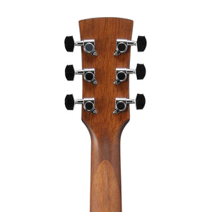 Ibanez Artwood AW65-LG Acoustic Guitar, Natural Low Gloss