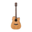 Ibanez Artwood AW65ECE-LG Acoustic Guitar, Natural Low Gloss