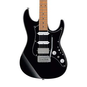 Ibanez Prestige AZ2204B-BK Electric Guitar, Black