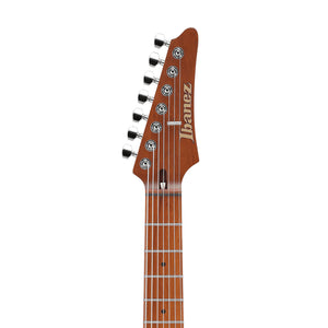 Ibanez Prestige AZ24027-TFF Electric Guitar w/Case, Tri Fade Burst Flat