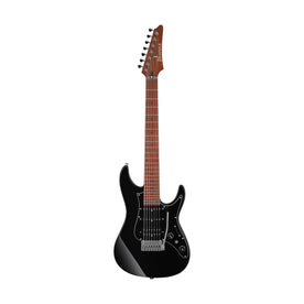 Ibanez Prestige AZ24047-BK Electric Guitar W/Case, Black