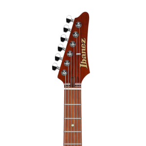 Ibanez Prestige AZ2407F Electric Guitar w/Case, Brownish Sphalerite