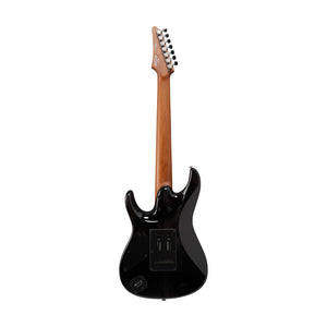 Ibanez Premium AZ427P1PB-CKB Electric Guitar w/Bag, Charcoal Black Burst