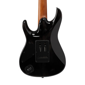 Ibanez Premium AZ427P1PB-CKB Electric Guitar w/Bag, Charcoal Black Burst