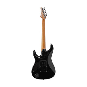 Ibanez Premium AZ42P1-BK Electric Guitar w/Case, Black