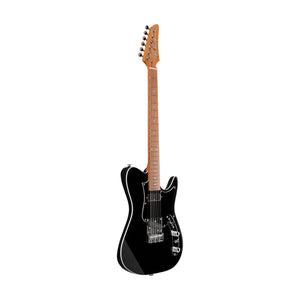 Ibanez Prestige AZS2209B Electric Guitar w/Case, Black