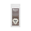 Ibanez EL Series BELJ1HD25 Hard Elastomer Guitar Pick Set, Short Teadrop, 3pcs