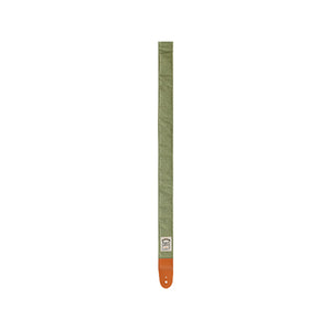 Ibanez DCS50D-MGN Designer Collection Guitar Strap, Moss Green