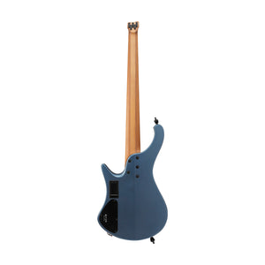 Ibanez Bass Workshop EHB1005F-AOM Electric Bass Guitar w/Gig Bag, Arctic Ocean Matte