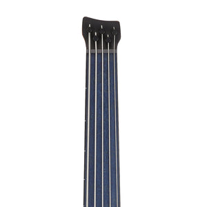 Ibanez Bass Workshop EHB1005F-AOM Electric Bass Guitar w/Gig Bag, Arctic Ocean Matte