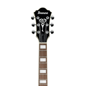 Ibanez GB10EM-JBB George Benson Signature Electric Guitar, Jet Blue Burst
