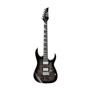 Ibanez GRG220PA1-BKB Electric Guitar, Brown Black Burst