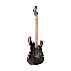 Ibanez GRG220PA1-BKB Electric Guitar, Brown Black Burst