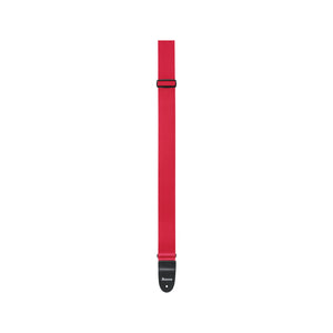 Ibanez GS64-RD Guitar Strap, Red